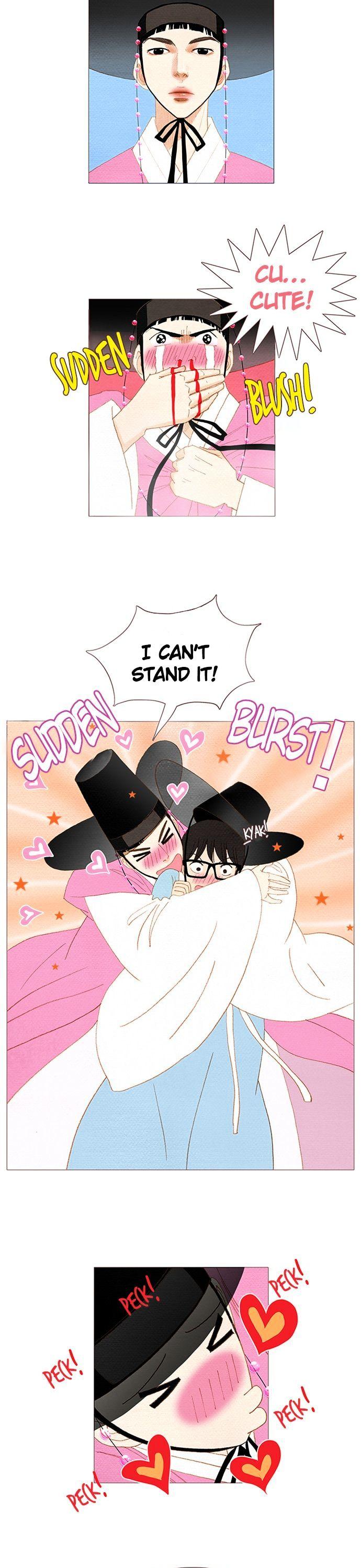 Spirit Fingers Chapter 51 page 4 - Chapter 51 : Spirit Fingers 51