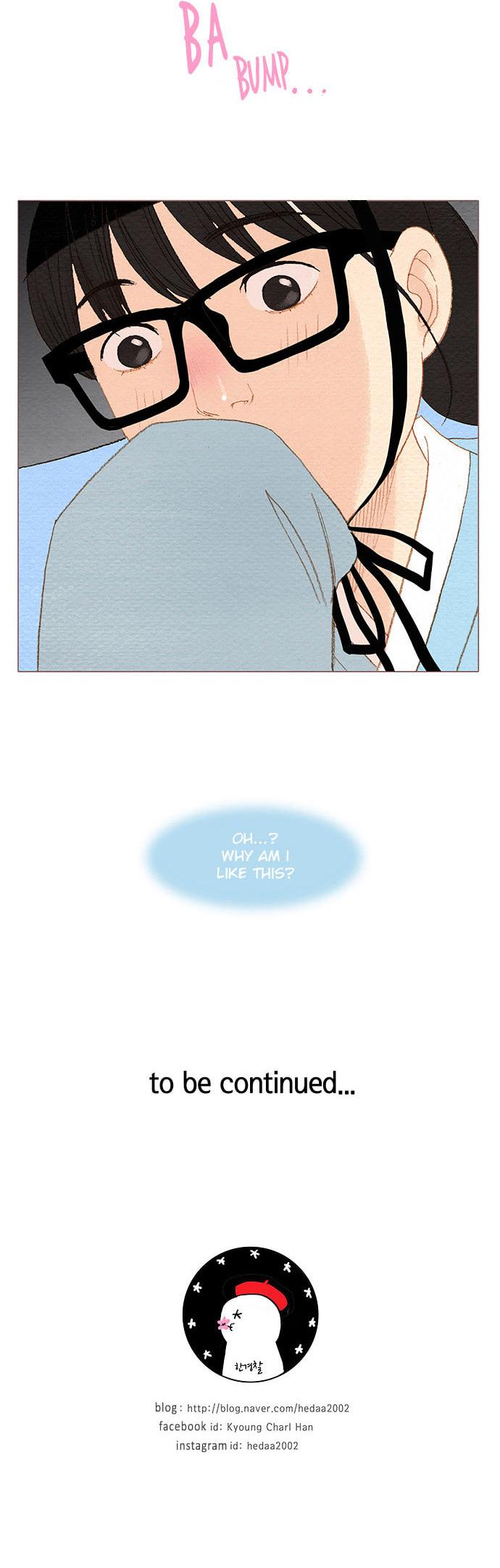 Spirit Fingers Chapter 52 page 24 - Chapter 52 : Spirit Fingers 52