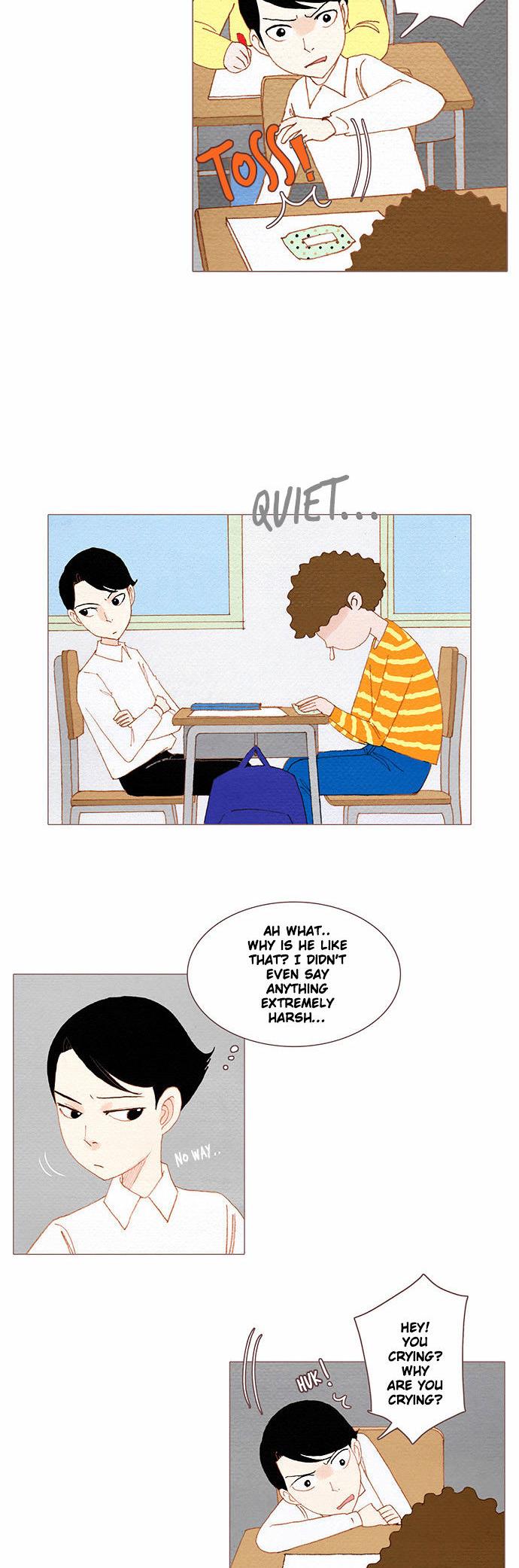 Spirit Fingers Chapter 54 page 10 - Chapter 54