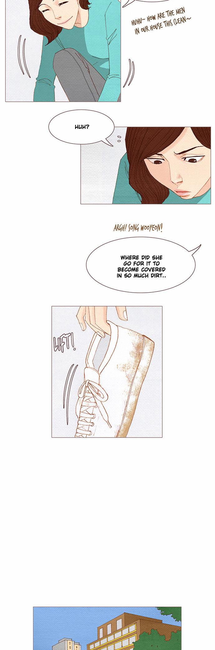 Spirit Fingers Chapter 54 page 13 - Chapter 54
