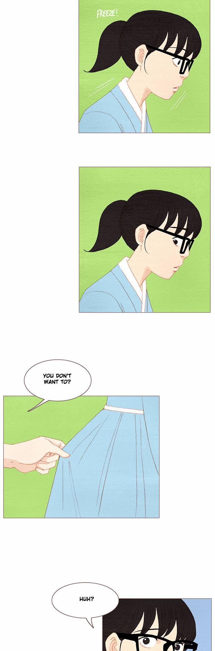 Spirit Fingers Chapter 54 page 22 - Chapter 54