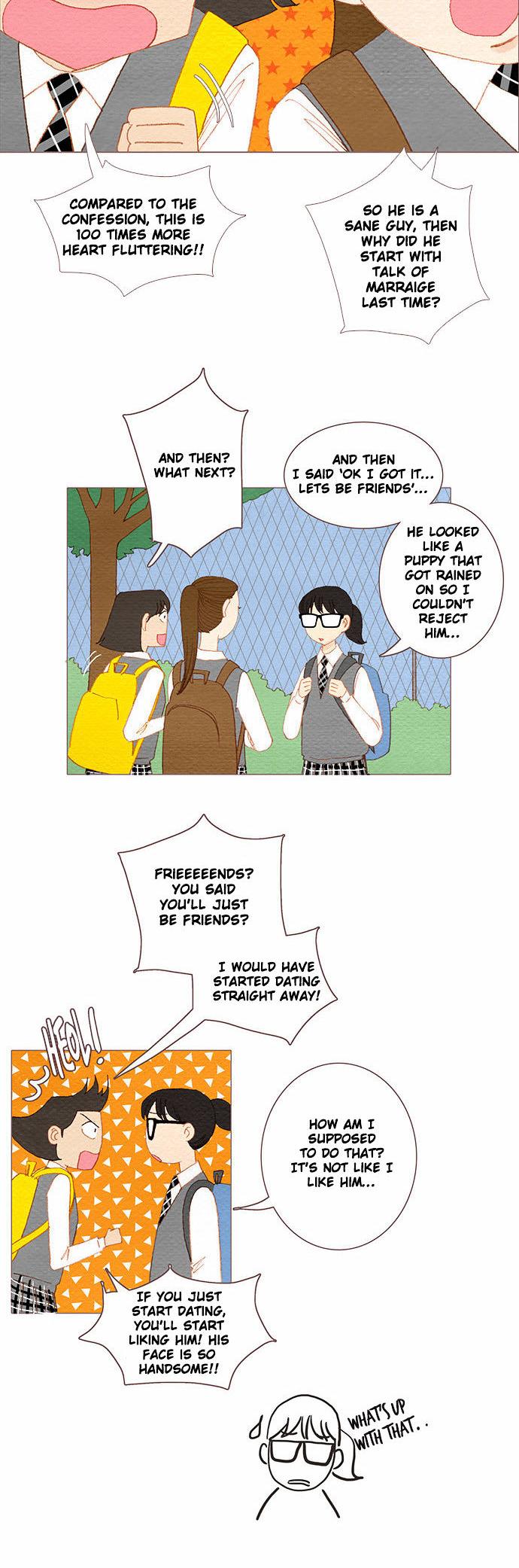 Spirit Fingers Chapter 54 page 24 - Chapter 54