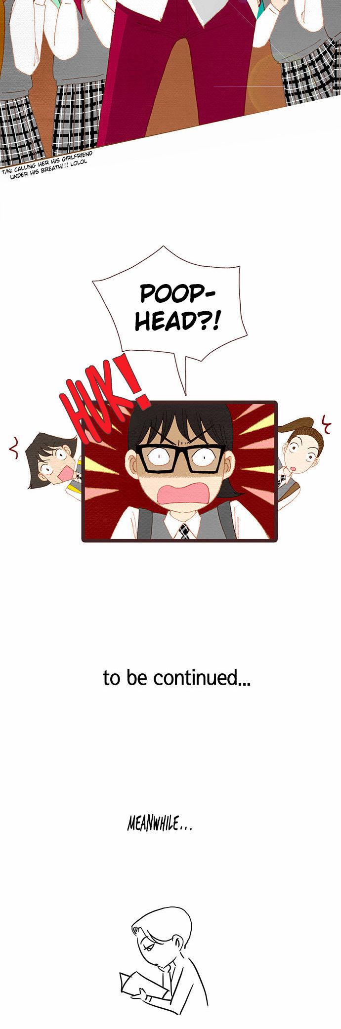 Spirit Fingers Chapter 54 page 27 - Chapter 54