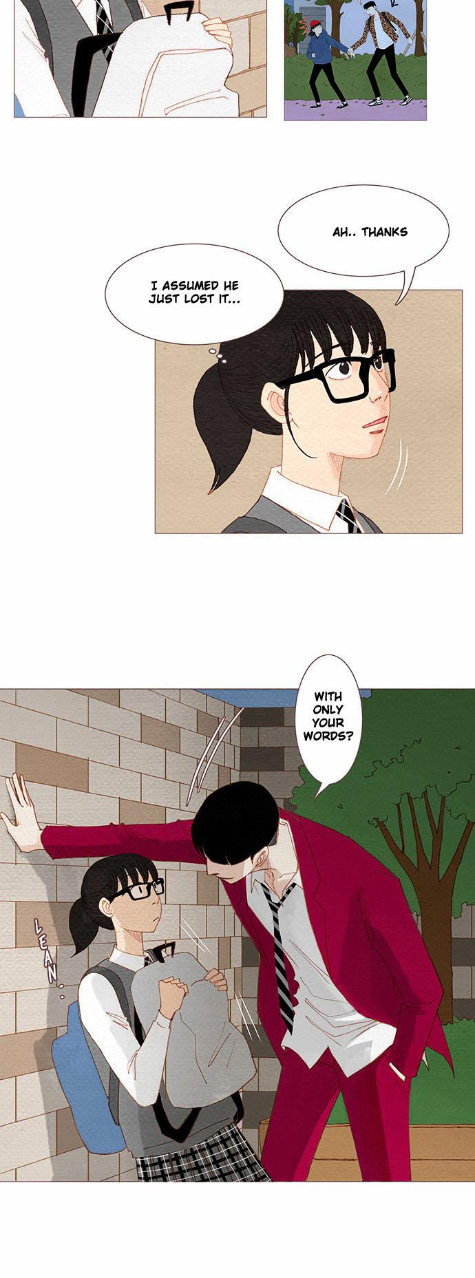 Spirit Fingers Chapter 55 page 12 - Chapter 55