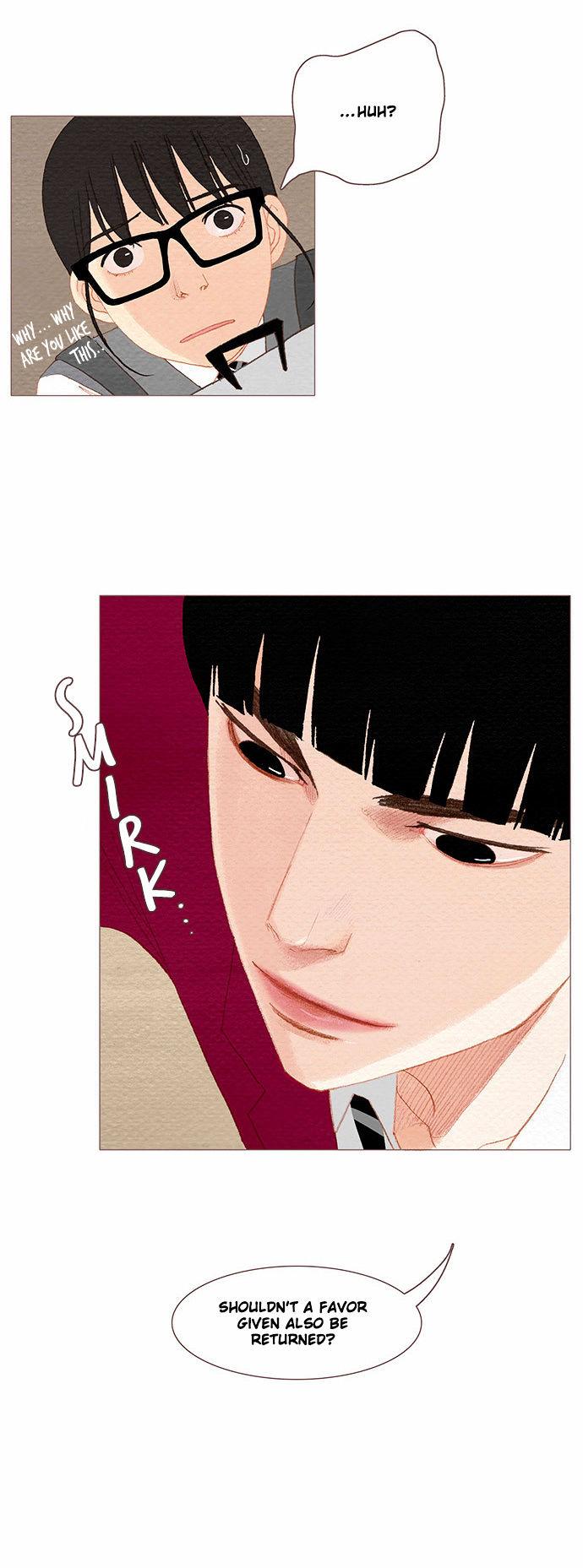 Spirit Fingers Chapter 55 page 13 - Chapter 55