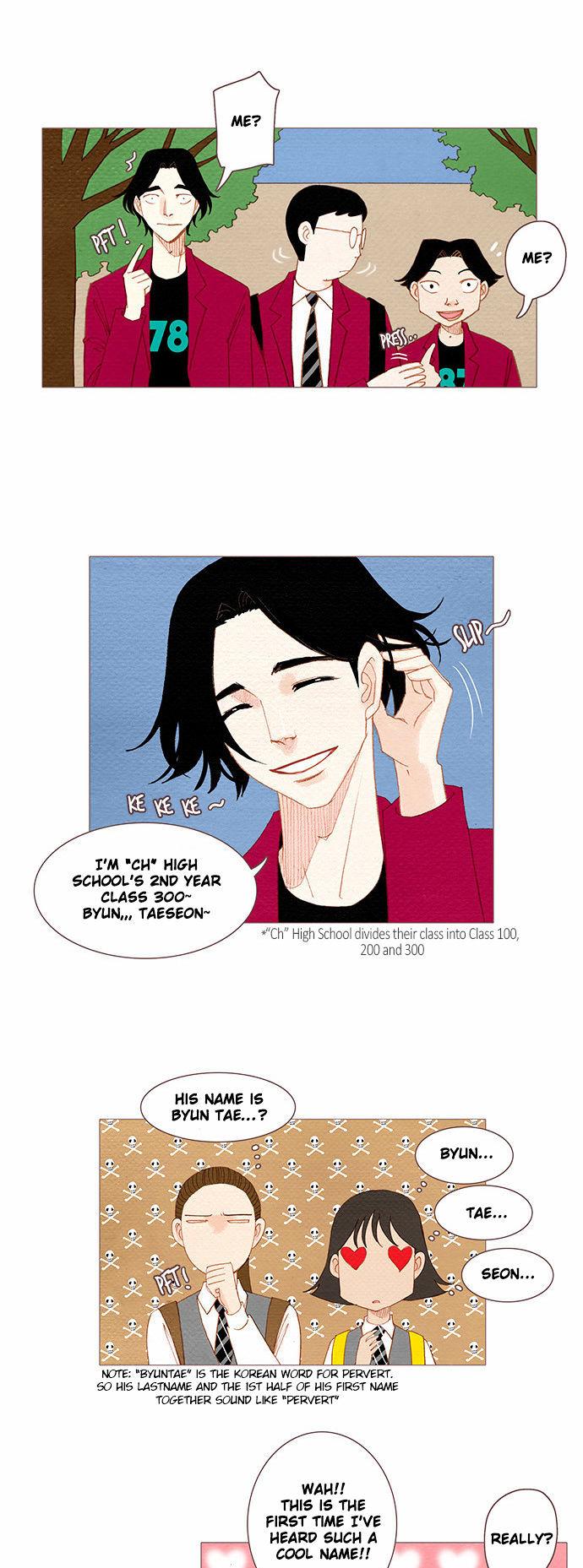 Spirit Fingers Chapter 55 page 17 - Chapter 55