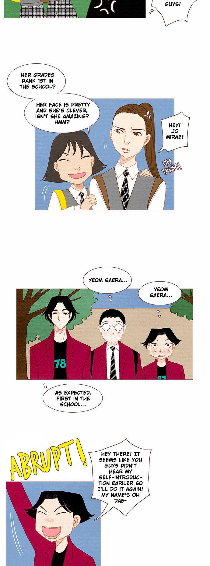 Spirit Fingers Chapter 55 page 19 - Chapter 55