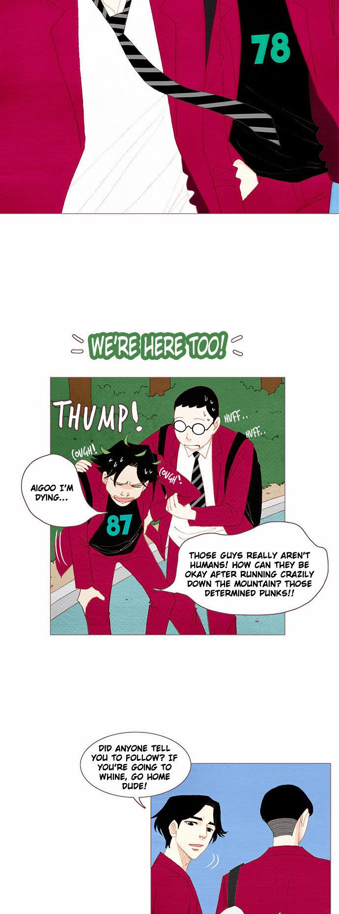Spirit Fingers Chapter 55 page 2 - Chapter 55