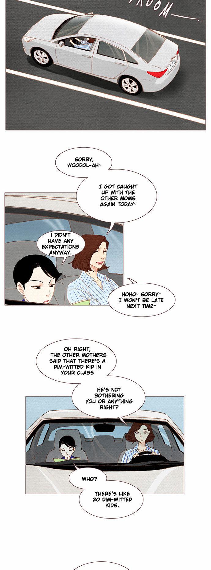 Spirit Fingers Chapter 55 page 21 - Chapter 55