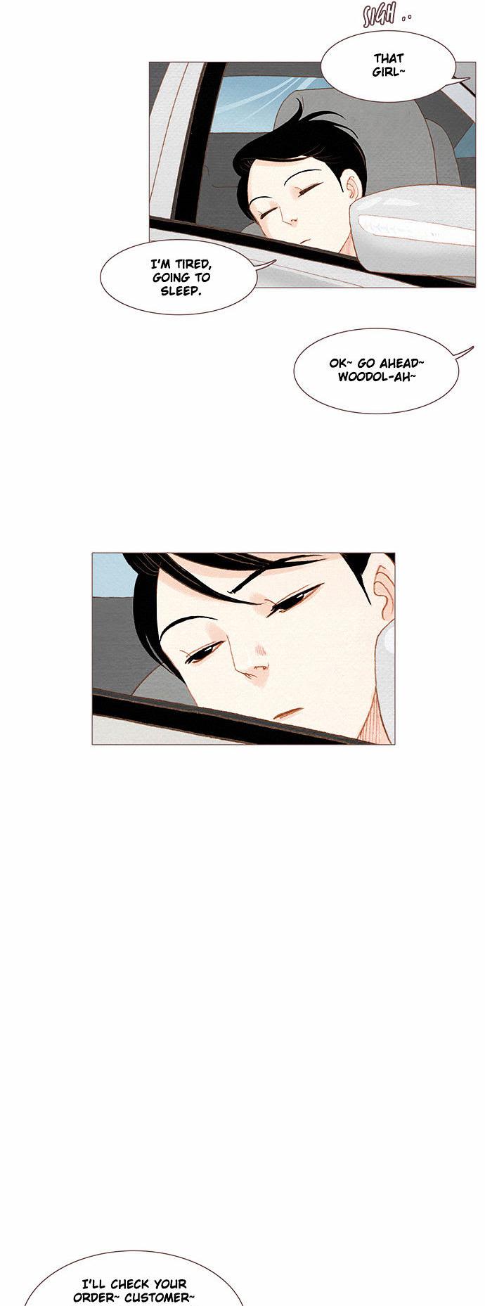 Spirit Fingers Chapter 55 page 24 - Chapter 55