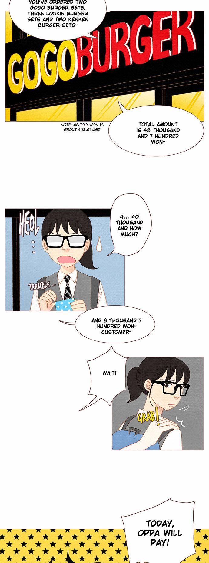 Spirit Fingers Chapter 55 page 25 - Chapter 55