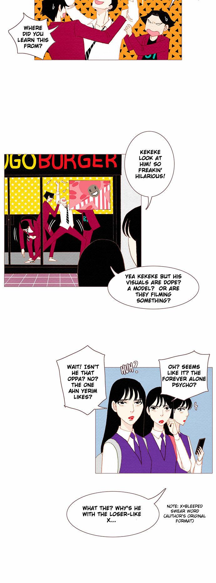 Spirit Fingers Chapter 55 page 27 - Chapter 55