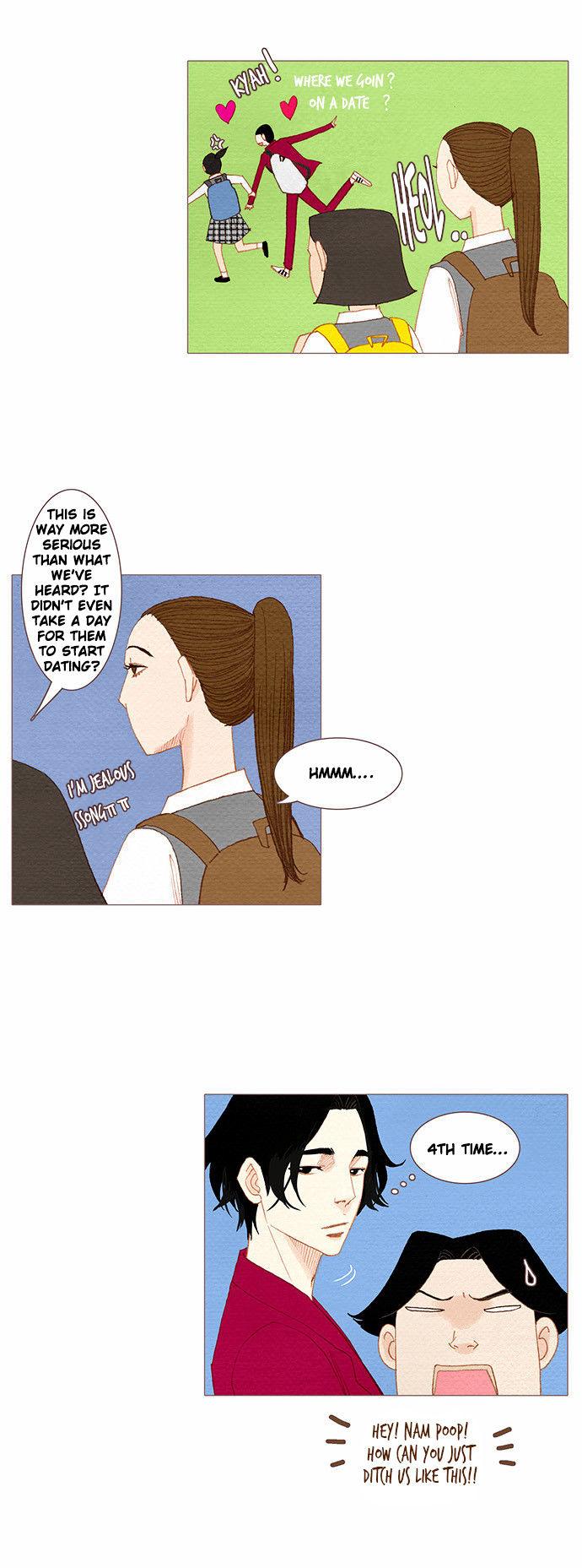 Spirit Fingers Chapter 55 page 7 - Chapter 55