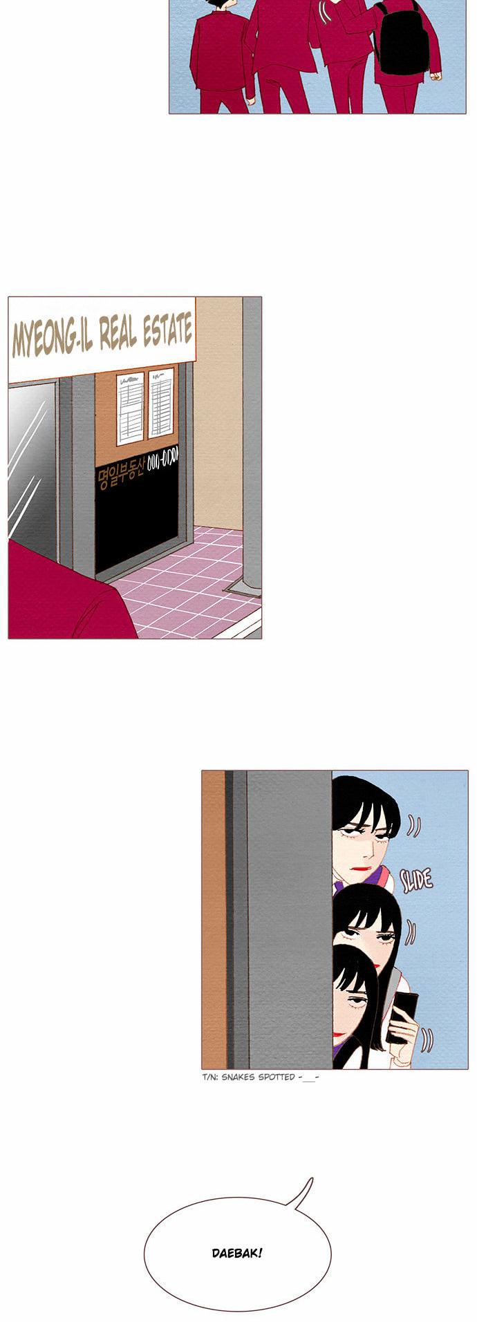 Spirit Fingers Chapter 56 page 10 - Chapter 56