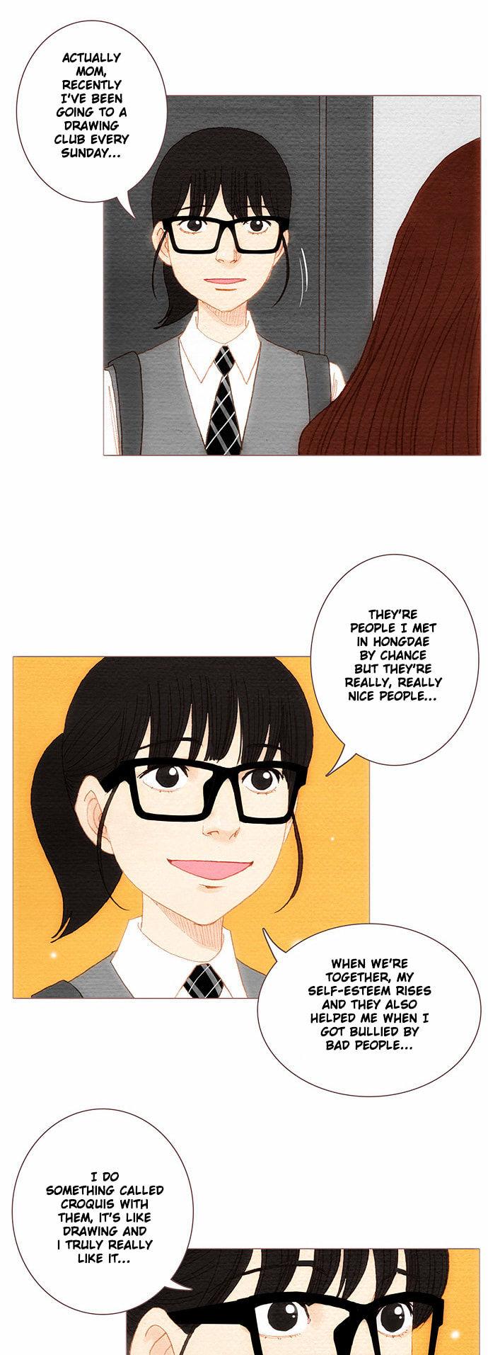 Spirit Fingers Chapter 56 page 13 - Chapter 56