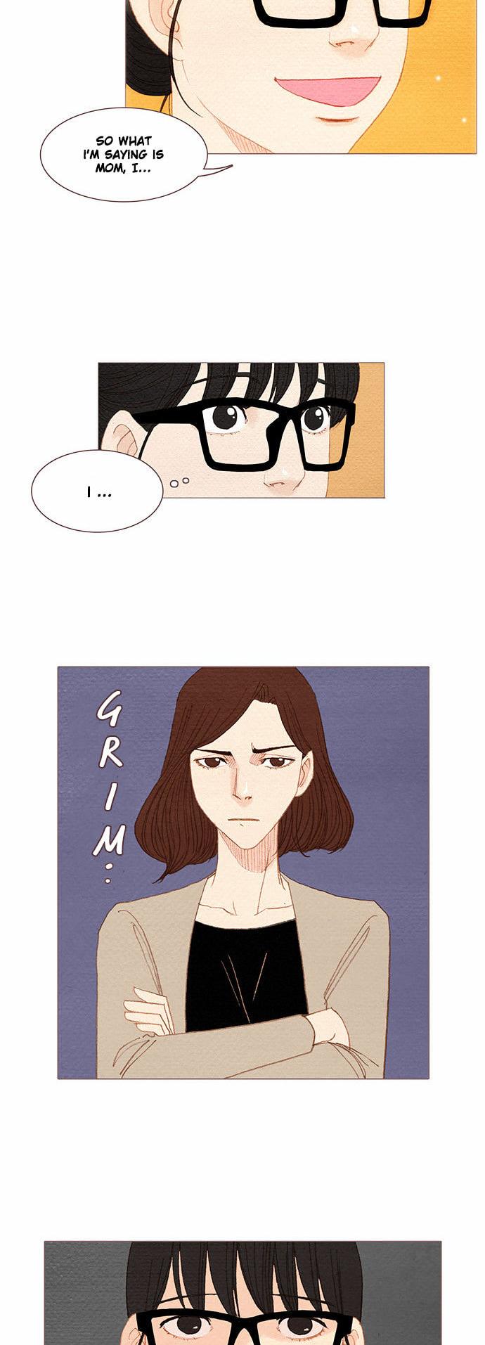 Spirit Fingers Chapter 56 page 14 - Chapter 56