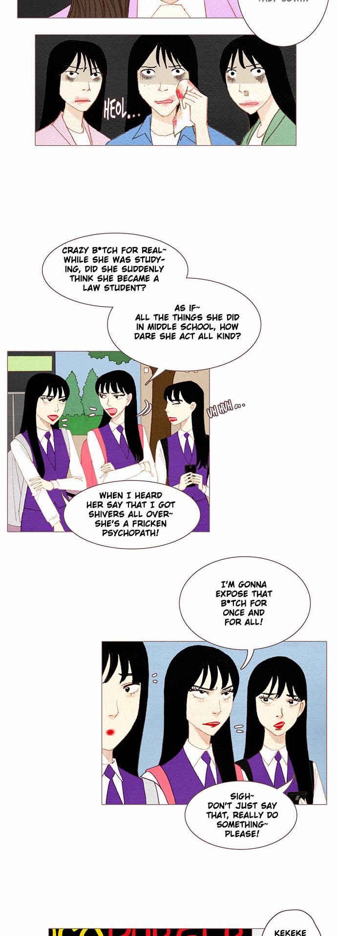 Spirit Fingers Chapter 56 page 2 - Chapter 56