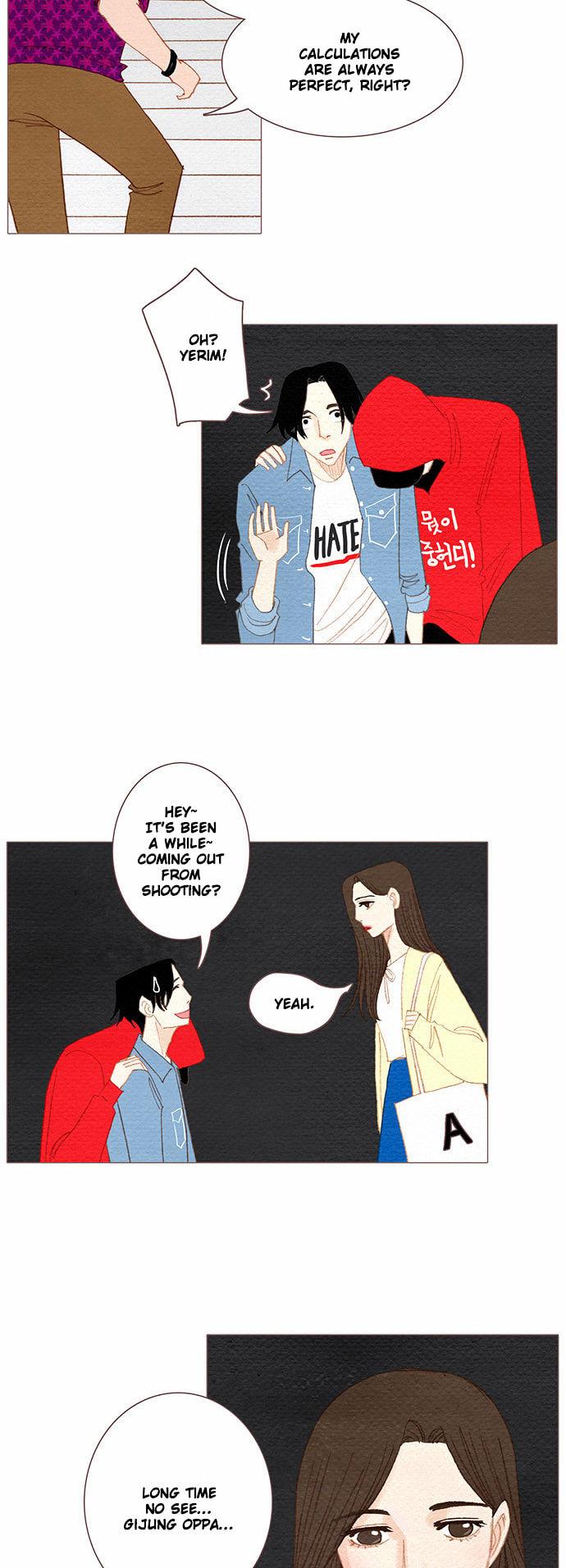 Spirit Fingers Chapter 56 page 25 - Chapter 56