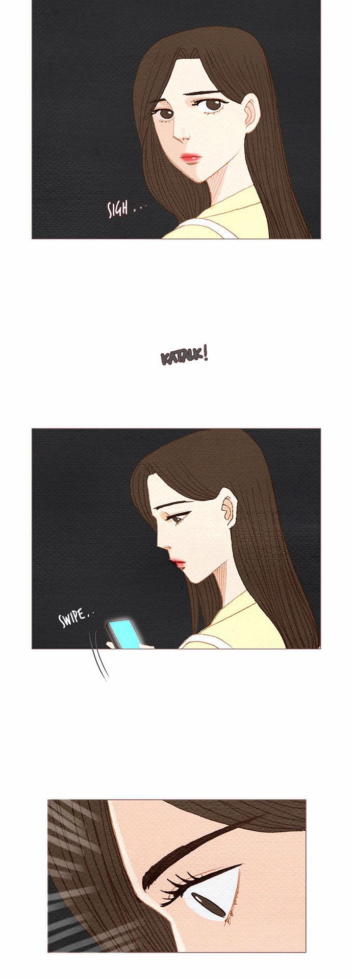 Spirit Fingers Chapter 56 page 27 - Chapter 56