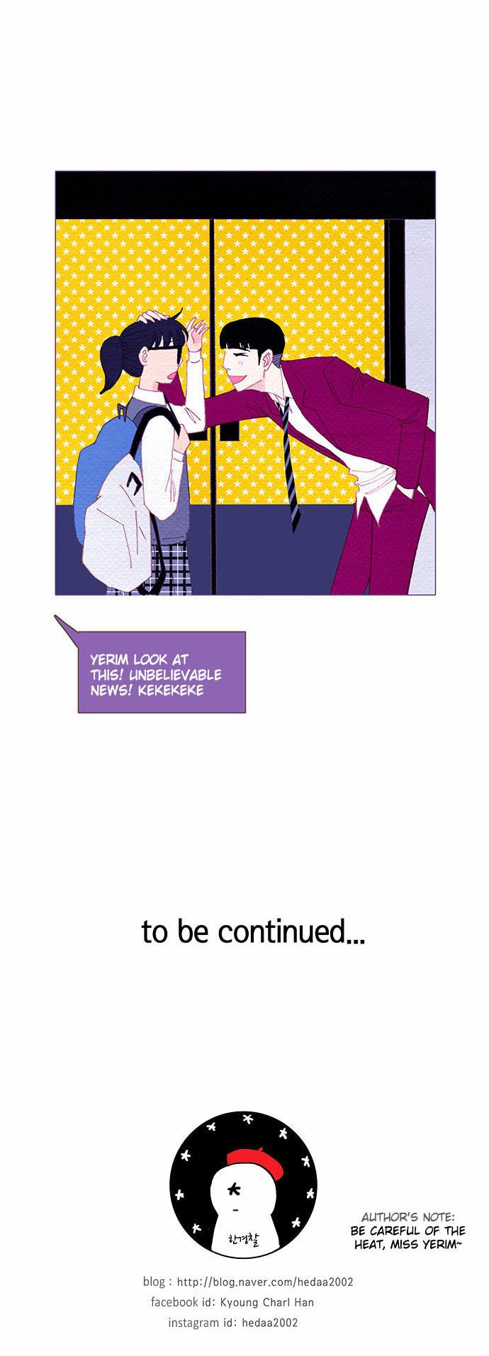 Spirit Fingers Chapter 56 page 28 - Chapter 56