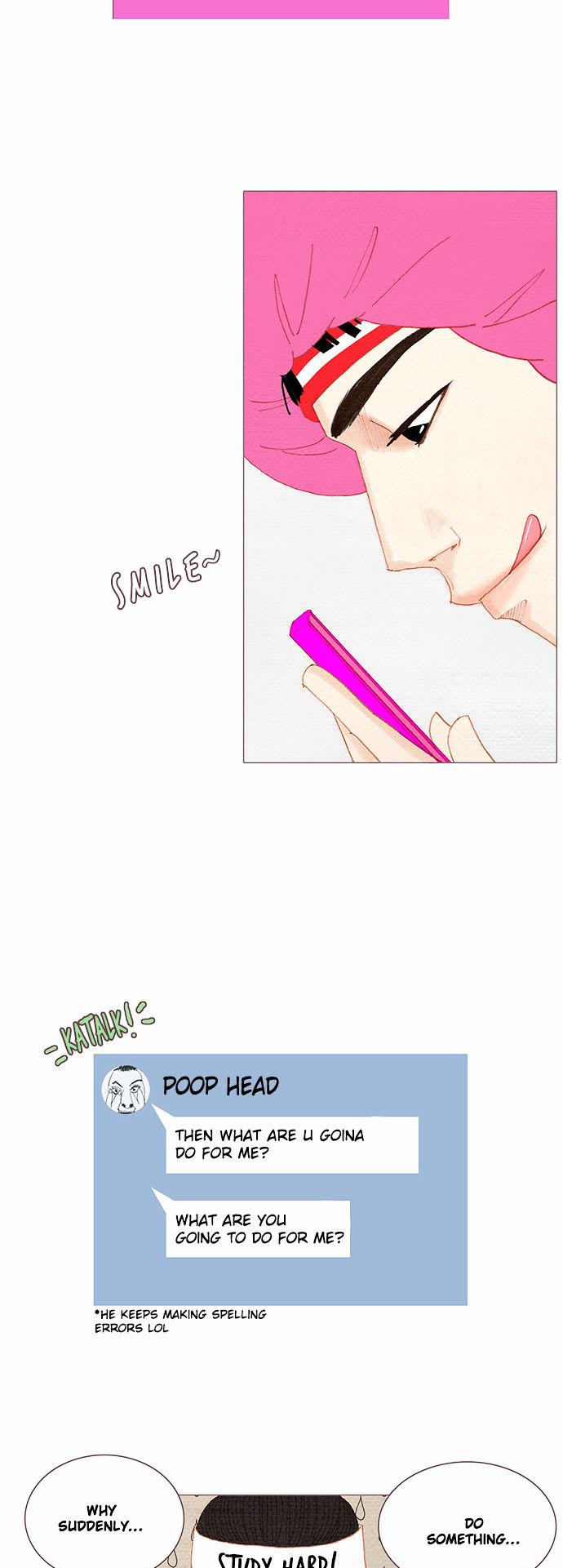 Spirit Fingers Chapter 57 page 13 - Chapter 57