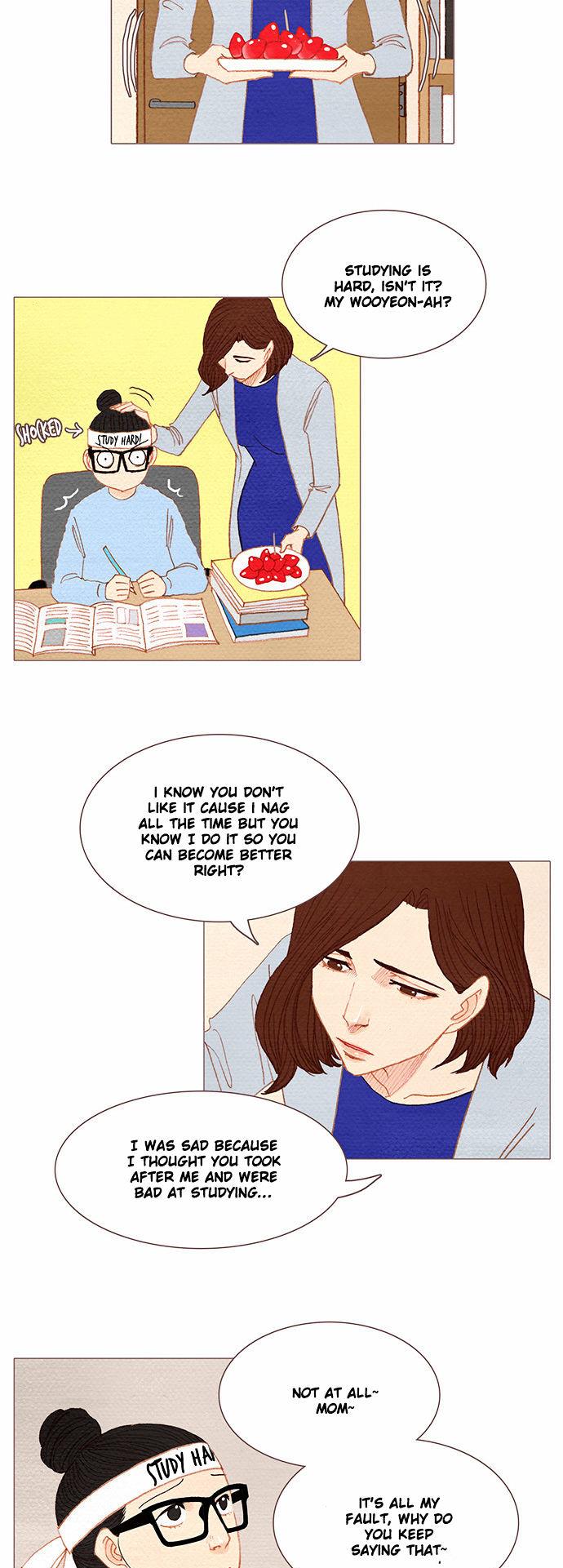 Spirit Fingers Chapter 57 page 15 - Chapter 57