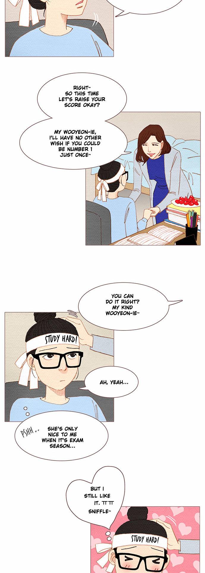 Spirit Fingers Chapter 57 page 16 - Chapter 57