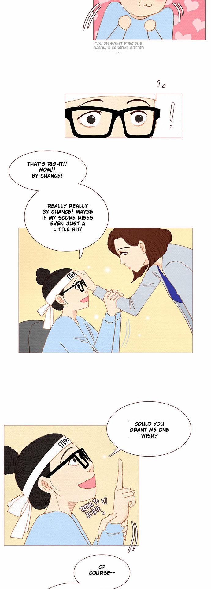 Spirit Fingers Chapter 57 page 17 - Chapter 57