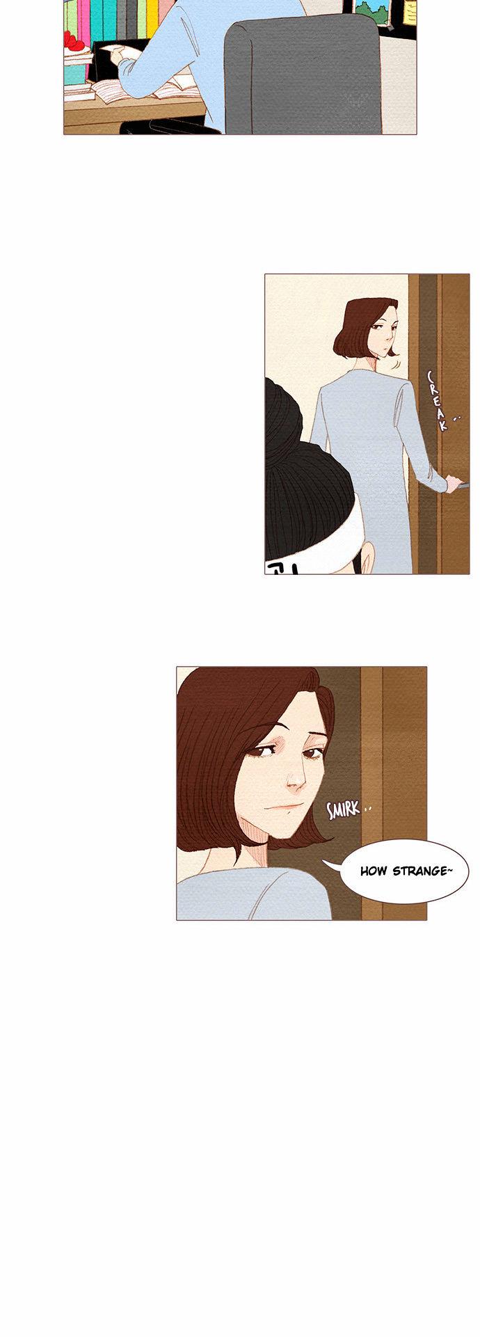 Spirit Fingers Chapter 57 page 19 - Chapter 57