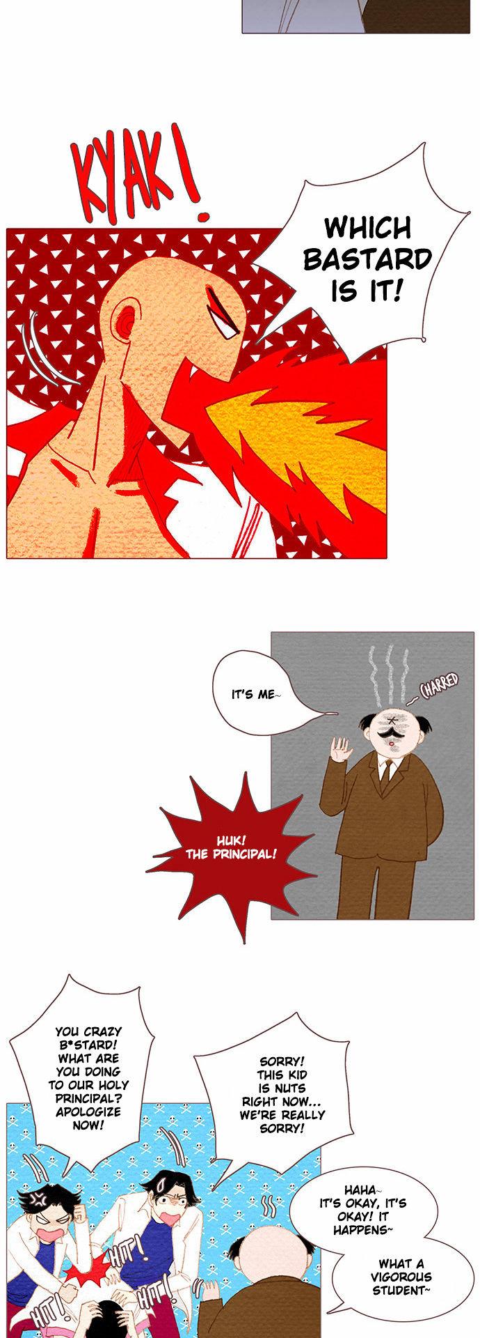 Spirit Fingers Chapter 57 page 2 - Chapter 57