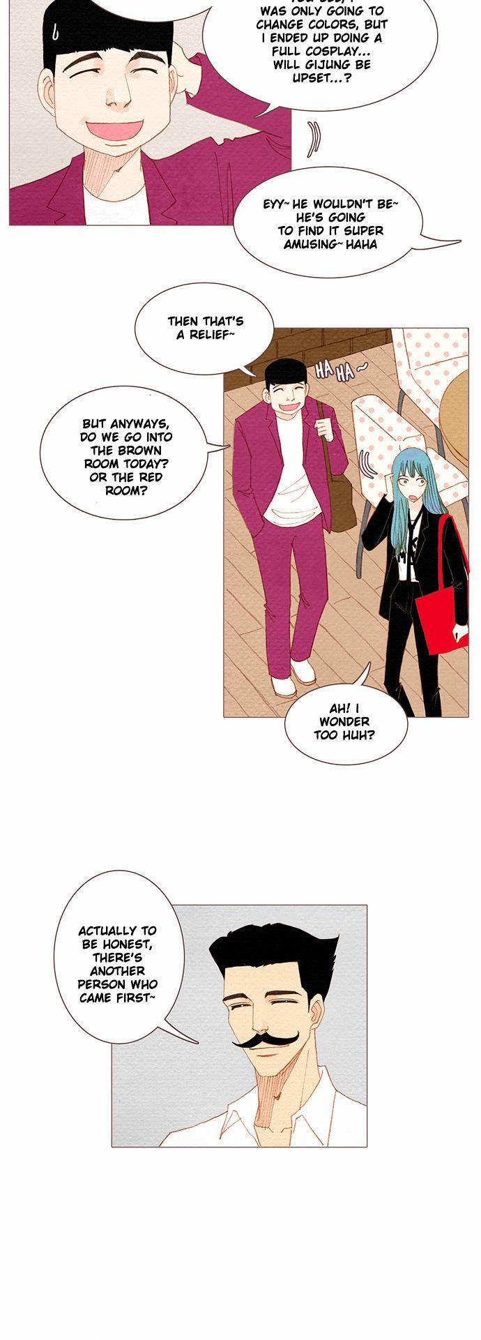Spirit Fingers Chapter 57 page 25 - Chapter 57