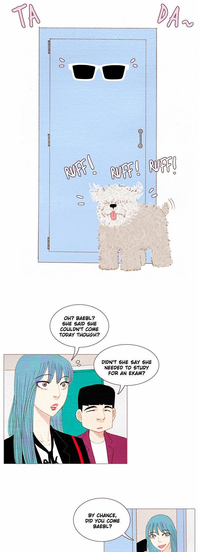 Spirit Fingers Chapter 57 page 26 - Chapter 57