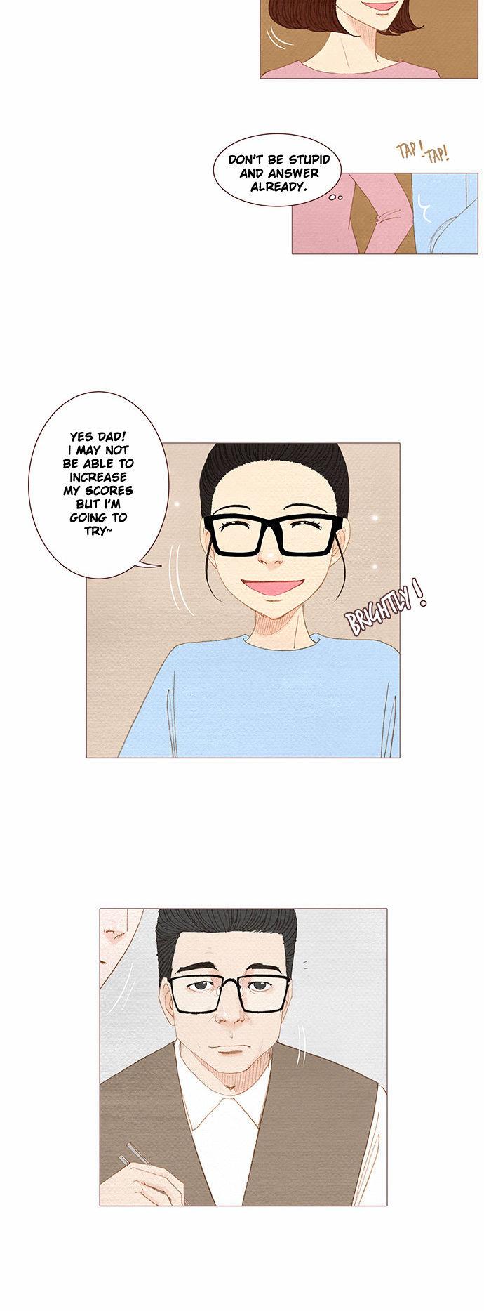 Spirit Fingers Chapter 59 page 11 - Chapter 59