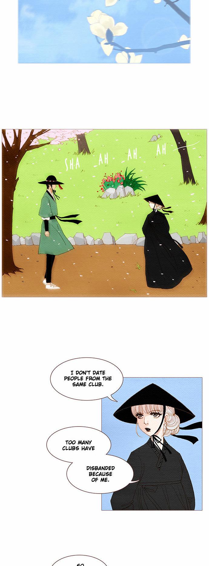 Spirit Fingers Chapter 59 page 2 - Chapter 59