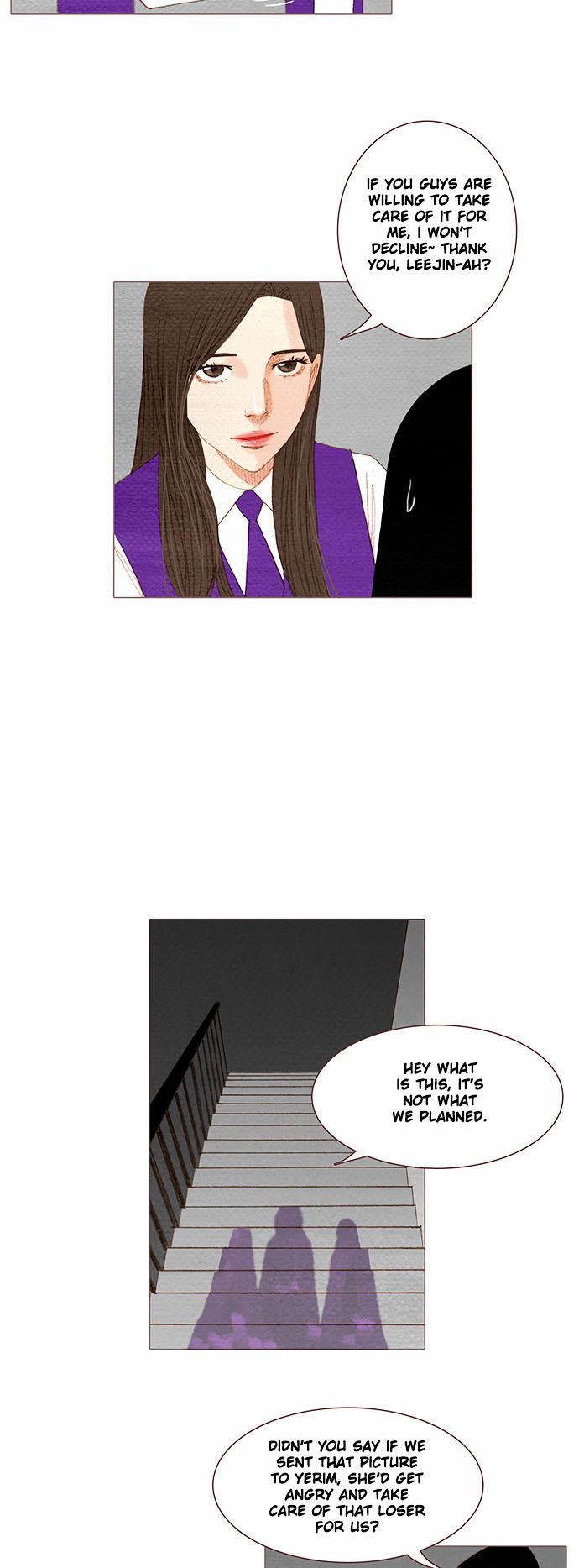 Spirit Fingers Chapter 59 page 25 - Chapter 59