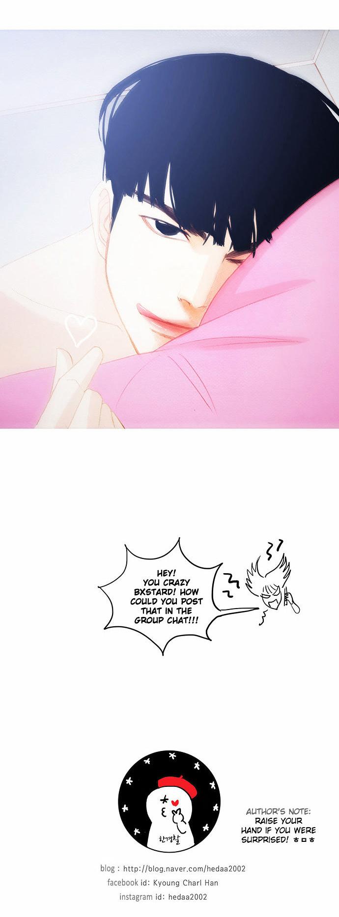 Spirit Fingers Chapter 59 page 28 - Chapter 59