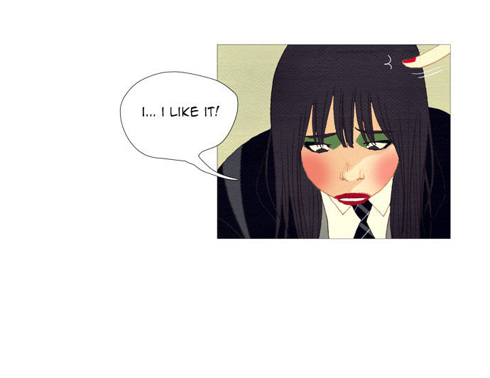 Spirit Fingers Chapter 6 page 10 - Chapter 6