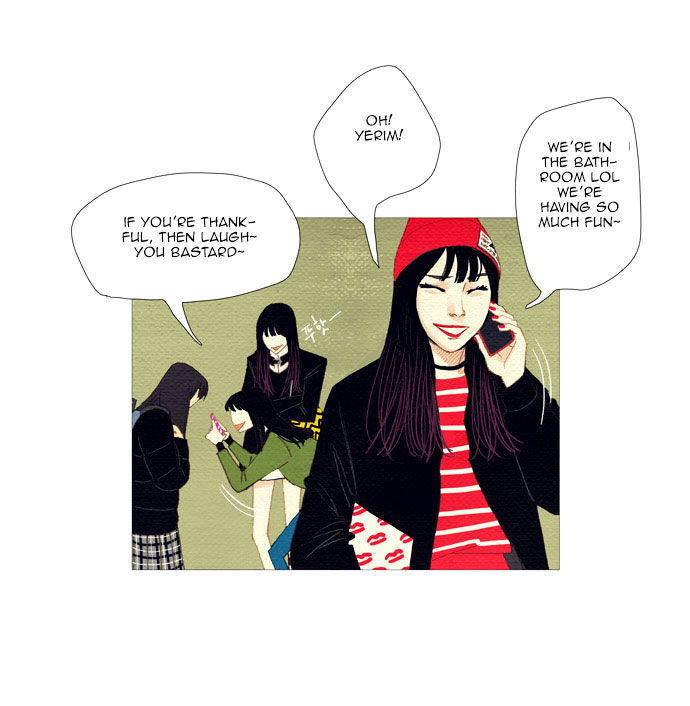 Spirit Fingers Chapter 6 page 12 - Chapter 6