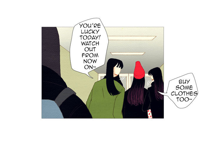 Spirit Fingers Chapter 6 page 15 - Chapter 6