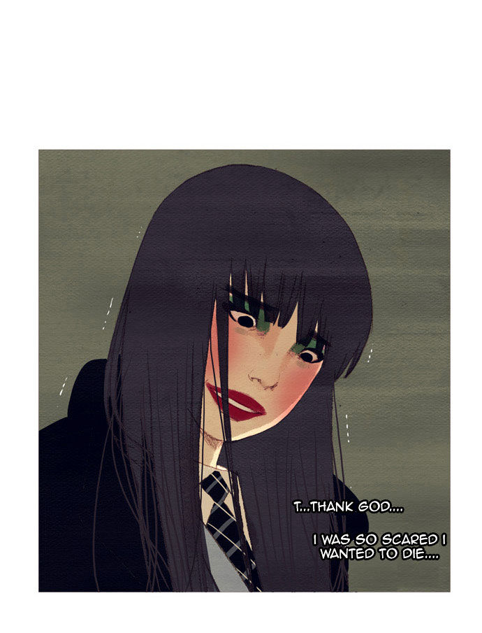 Spirit Fingers Chapter 6 page 18 - Chapter 6