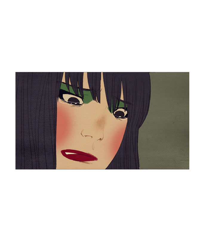 Spirit Fingers Chapter 6 page 19 - Chapter 6
