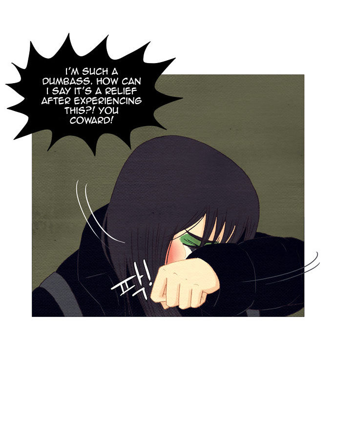 Spirit Fingers Chapter 6 page 21 - Chapter 6