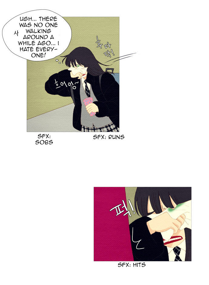 Spirit Fingers Chapter 6 page 25 - Chapter 6