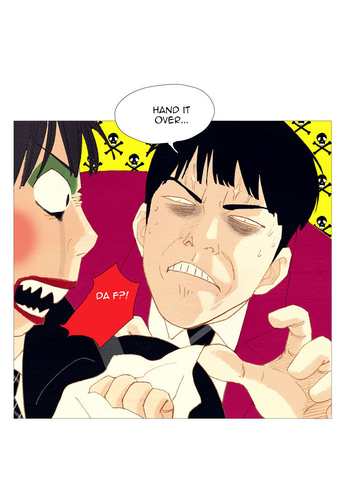 Spirit Fingers Chapter 6 page 27 - Chapter 6