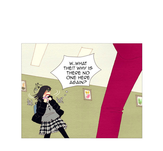 Spirit Fingers Chapter 6 page 30 - Chapter 6
