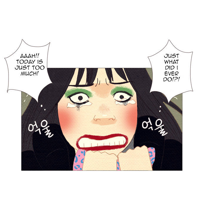 Spirit Fingers Chapter 6 page 31 - Chapter 6