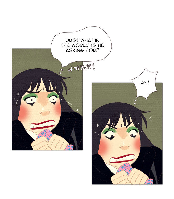 Spirit Fingers Chapter 6 page 33 - Chapter 6