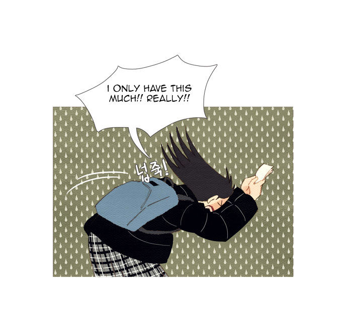 Spirit Fingers Chapter 6 page 35 - Chapter 6