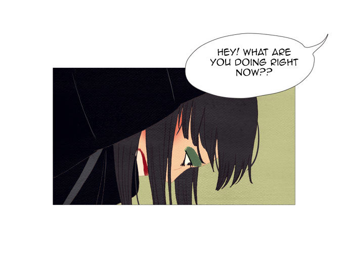 Spirit Fingers Chapter 6 page 37 - Chapter 6