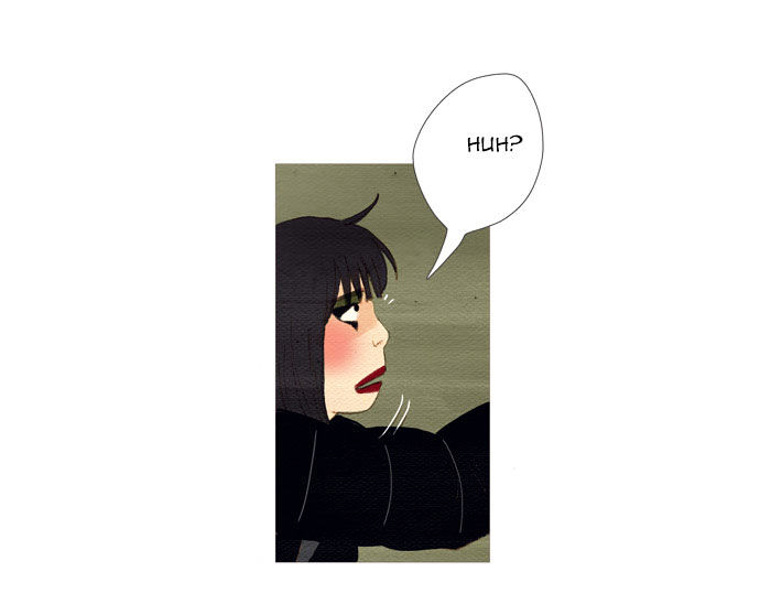 Spirit Fingers Chapter 6 page 38 - Chapter 6